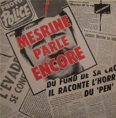 Jacques Mesrine - Mesrine Parle Encore download mp3 flac