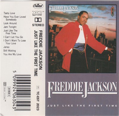 Freddie Jackson - Just Like The First Time download mp3 flac