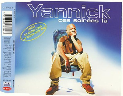 Yannick - Ces Soirées L download mp3 flac
