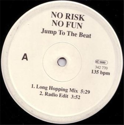 No Risk No Fun - Jump To The Beat download mp3 flac