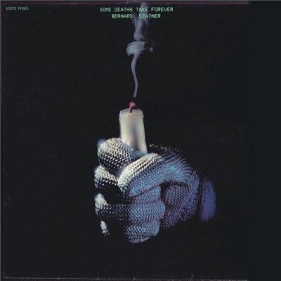 Bernard Szajner / Zed - Some Deaths Take Forever download mp3 flac