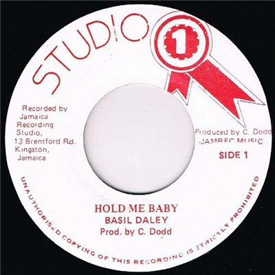 Basil Daley - Hold Me Baby download mp3 flac