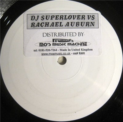 DJ Superlover VS Rachael Auburn - Untitled download mp3 flac