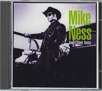 Mike Ness - Don't Think Twice download mp3 flac