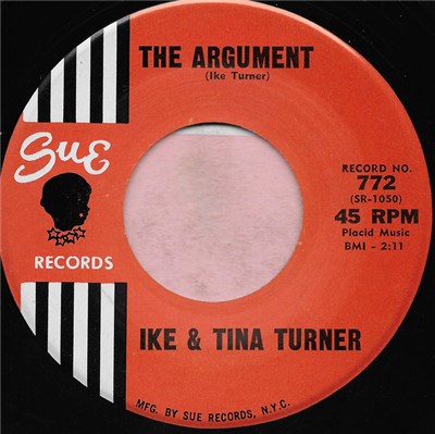 Ike & Tina Turner - The Argument download mp3 flac
