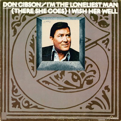 Don Gibson - I Am The Loneliest Man download mp3 flac