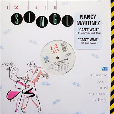 Nancy Martinez - Can't Wait download mp3 flac