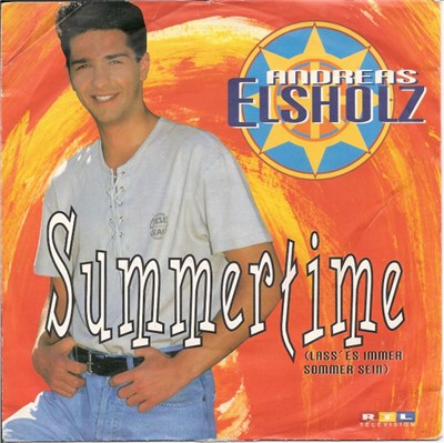 Andreas Elsholz - Summertime (Lass' Es Immer Sommer Sein) download mp3 flac