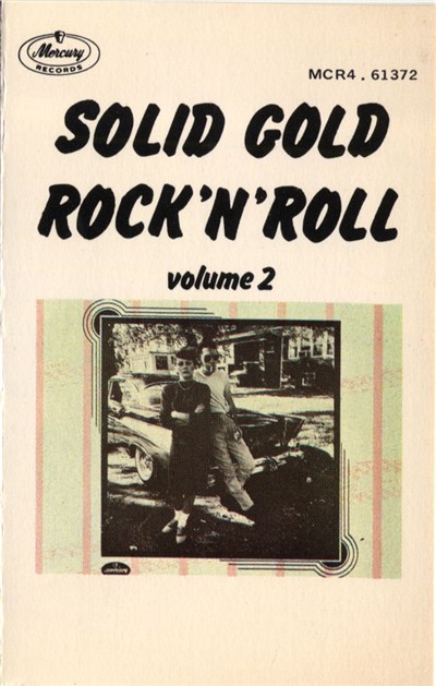 Various - Solid Gold Rock 'N' Roll Vol. 2 download mp3 flac