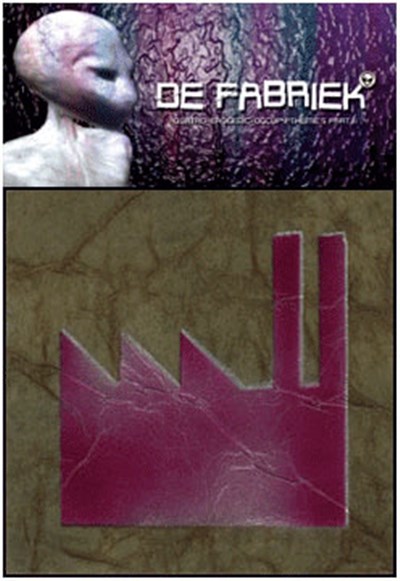 De Fabriek - Quatro-Erogenic-Occupy Theme's Part II download mp3 flac