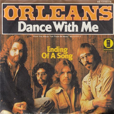 Orleans - Dance With Me download mp3 flac