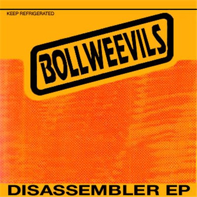 The Bollweevils - Disassembler EP download mp3 flac