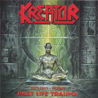 Kreator - 1985-1992 Past Life Trauma download mp3 flac