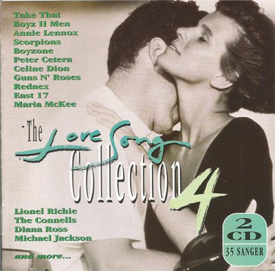 Various - The Love Song Collection 4 download mp3 flac