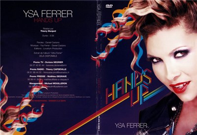 Ysa Ferrer - Hands Up download mp3 flac