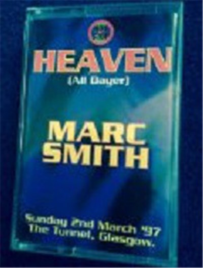 Marc Smith - Non-Stop 'Heaven At The Tunnel' download mp3 flac