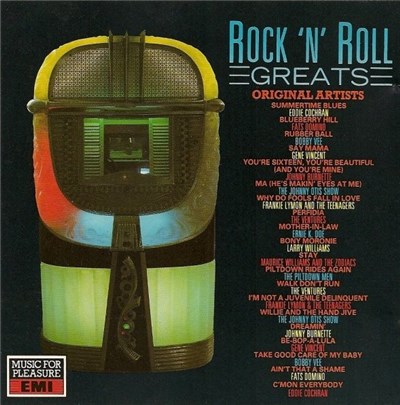 Various - 20 Rock 'N' Roll Greats download mp3 flac