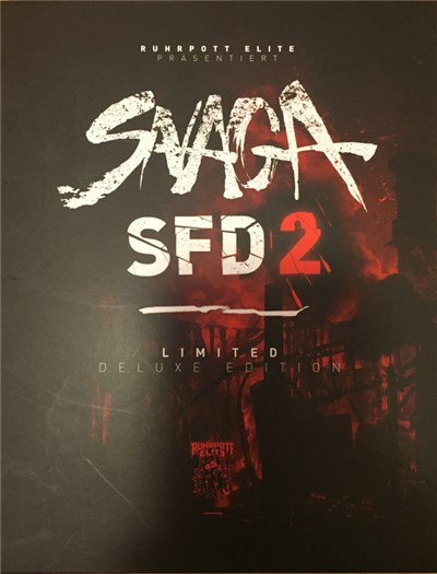Snaga - Snaga Fickt Deutschland 2 download mp3 flac