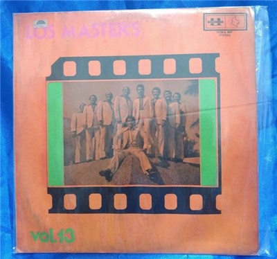 Los Master's - Los Master's Vol. 13 download mp3 flac