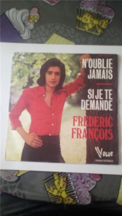 Frédéric François - N'oublie jamais / si je te le demande download mp3 flac