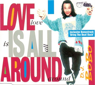 D.J. BoBo - Love Is All Around download mp3 flac