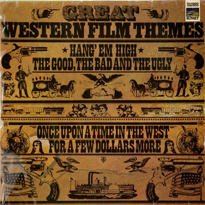 Sunset Strings - Great Western Film Themes download mp3 flac