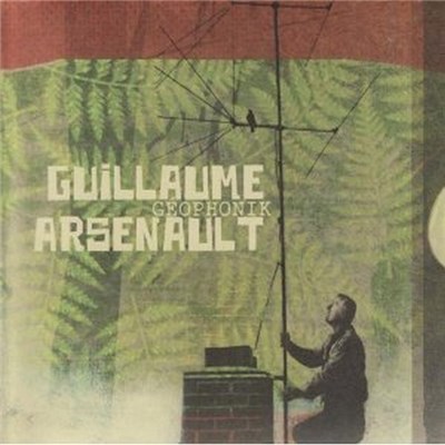 Guillaume Arsenault - Géophonik download mp3 flac