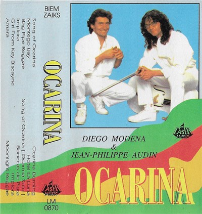 Diego Modena & Jean - Paul Audin - Ocarina download mp3 flac