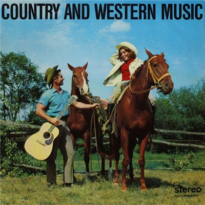 Various - Country And Western Music download mp3 flac