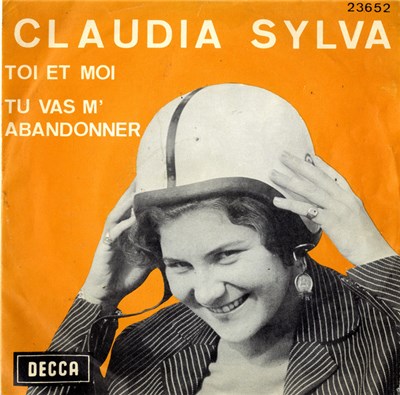 Claudia Sylva - Toi Et Moi / Tu Vas M'Abandonner download mp3 flac