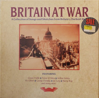 Various - Britain At War download mp3 flac