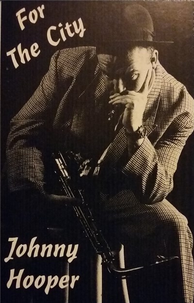 Johnny Hooper - For The City download mp3 flac