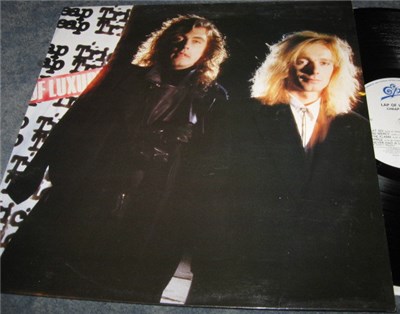 Cheap Trick - Lap Of Luxury download mp3 flac