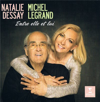 Natalie Dessay, Michel Legrand - Entre Elle Et Lui (Natalie Dessay Sings Michel Legrand) download mp3 flac