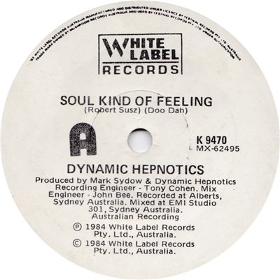 Dynamic Hepnotics - Soul Kind Of Feeling download mp3 flac