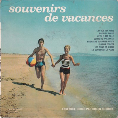 Roger Bourdin - Souvenirs De Vacances download mp3 flac