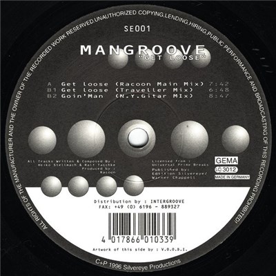 Mangroove - Get Loose download mp3 flac