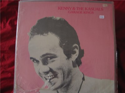 Kenny And The Kasuals - Garage Kings download mp3 flac