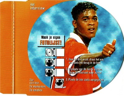 Various - Het Nederlands Elftal - Een Portret Van Patrick Kluivert download mp3 flac