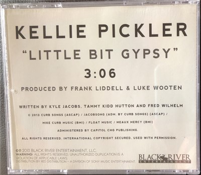 Kellie Pickler - Little Bit Gypsy download mp3 flac