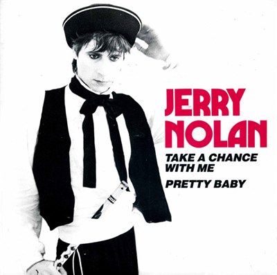 Jerry Nolan - Take A Chance With Me / Pretty Baby download mp3 flac