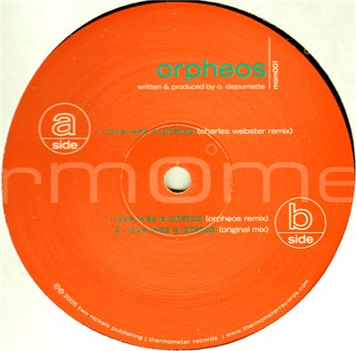 Orpheos - Love Was A Pitstop download mp3 flac