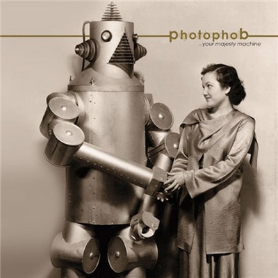 Photophob - Your Majesty Machine download mp3 flac