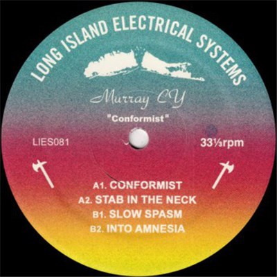 Murray CY - Conformist download mp3 flac