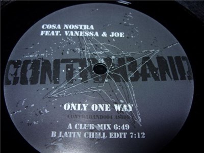 Cosa Nostra Feat. Vanessa & Joe - Only One Way download mp3 flac