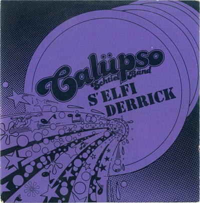 Calüpso Schtiel Band - S'Elfi / Derrick download mp3 flac