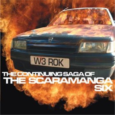 The Scaramanga Six - The Continuing Saga Of download mp3 flac