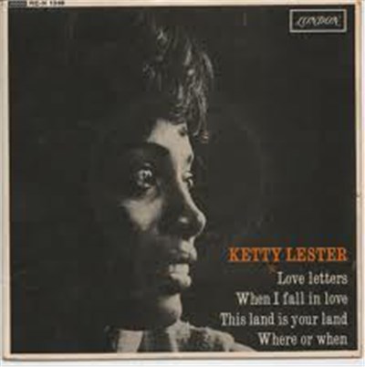Ketty Lester - Ketty Lester download mp3 flac