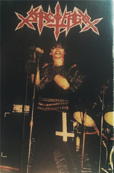 Sarcófago - Baphometic Ritual Live 93 & 96 download mp3 flac
