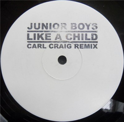 Junior Boys - The Dead Horse E.P. download mp3 flac